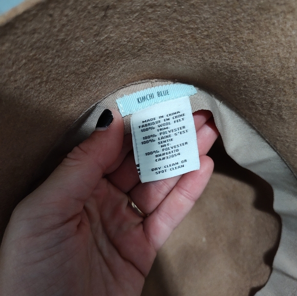 Wool hat - Picture 5 of 5